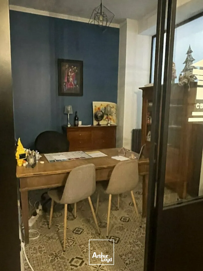 LOCAL COMMERCIAL CENTRE VILLE