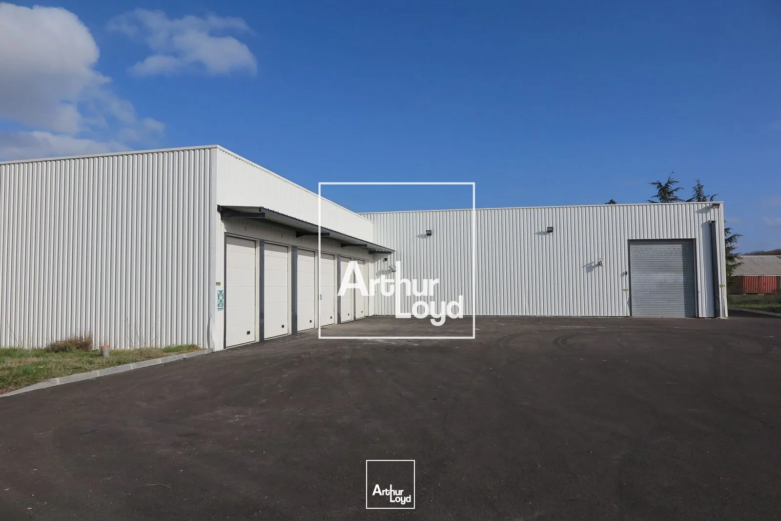 LOCAL D'ACTIVITE A LOUER LE FAUGA - MURET SUD