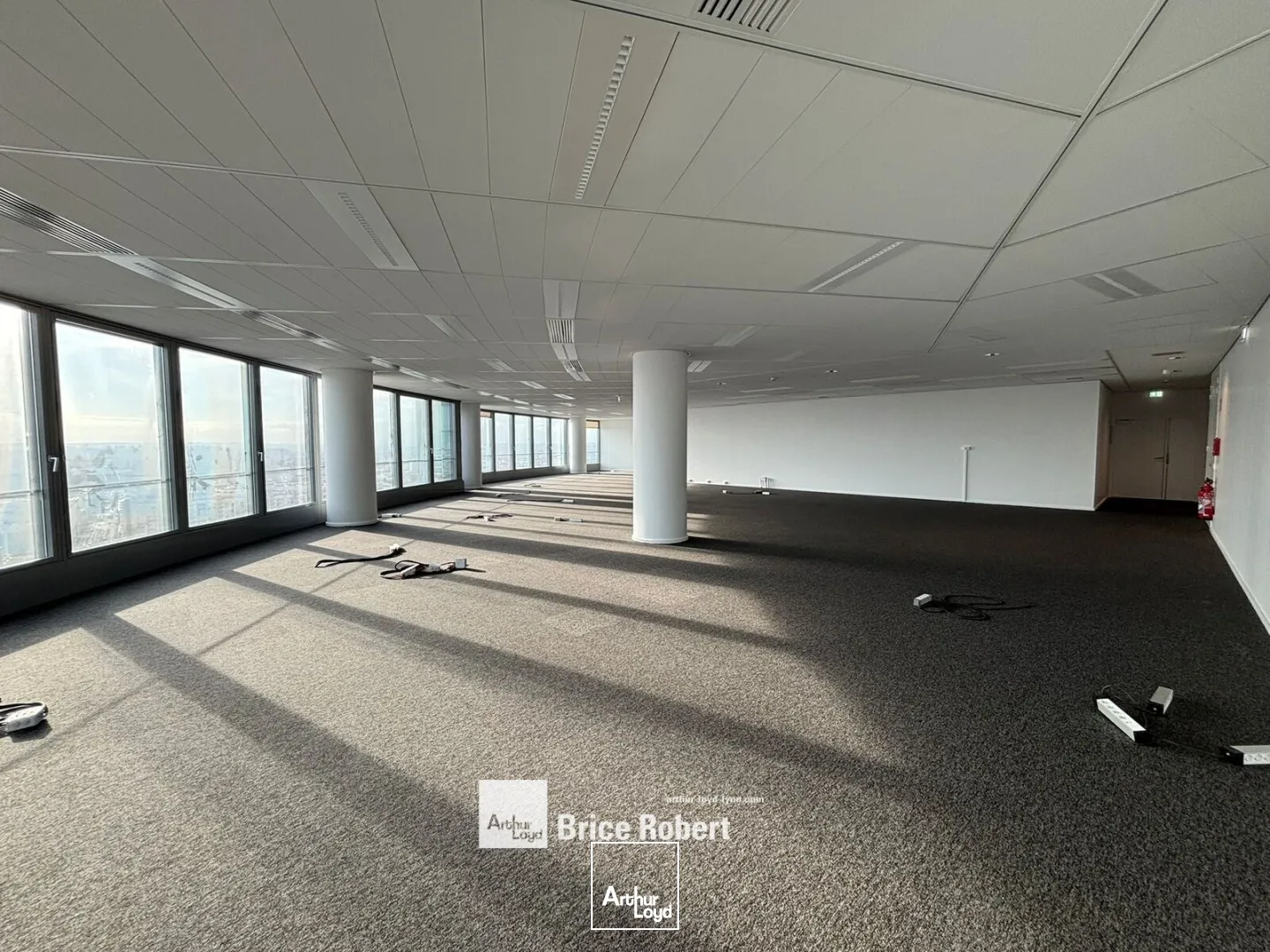 Bureaux - Location - LYON - 69003 - 352.1-352.1 - 7599108