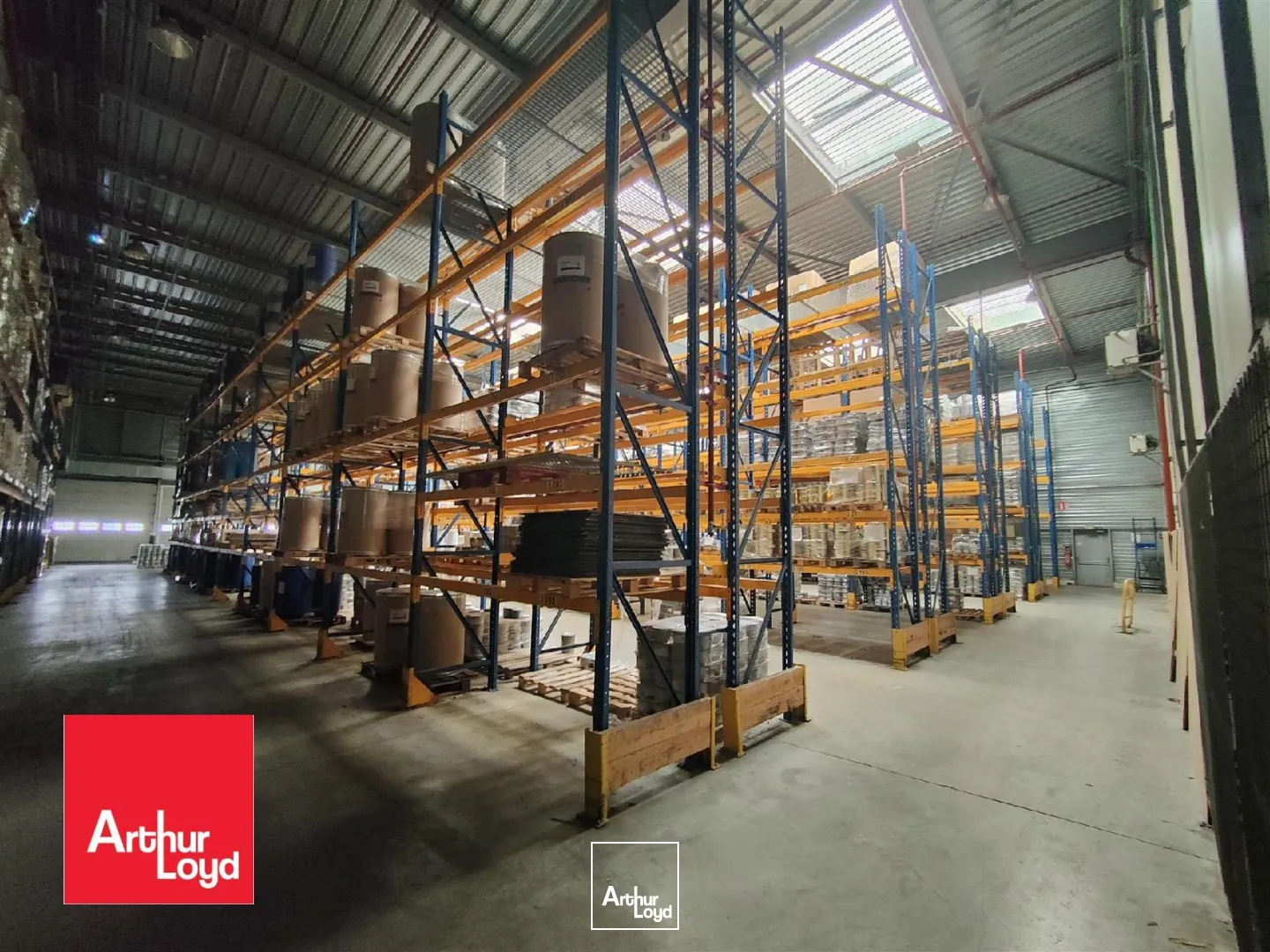 Locaux d'activité & Entrepôts - Vente - Tremblay-les-Villages - 28170 - 9790-9790 - 7599155