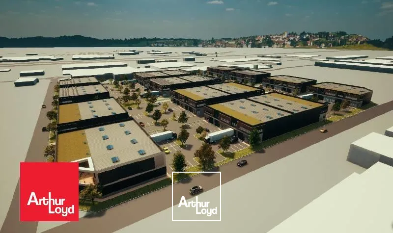 Local d'activité à louer à CHARTRES 28630