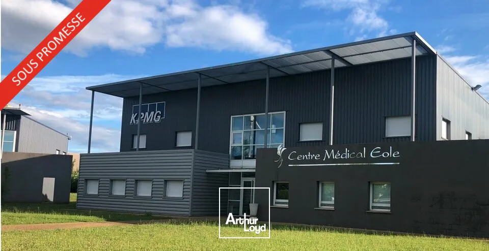 Bureaux - Vente - VALENCE - 26000 - 103-103 - 7599191