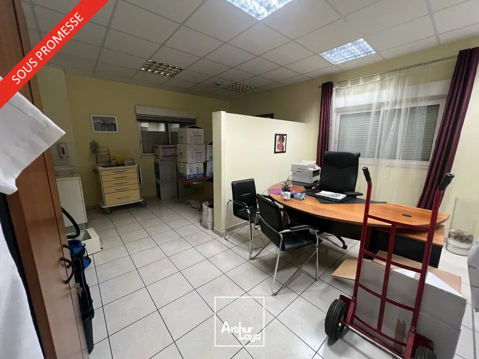 Bureaux - Vente - VALENCE - 26000 - 103-103 - 7599194