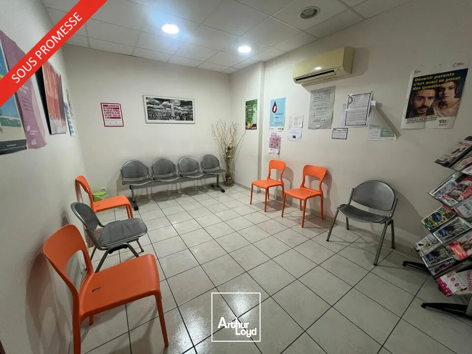 Bureaux - Vente - VALENCE - 26000 - 103-103 - 7599195