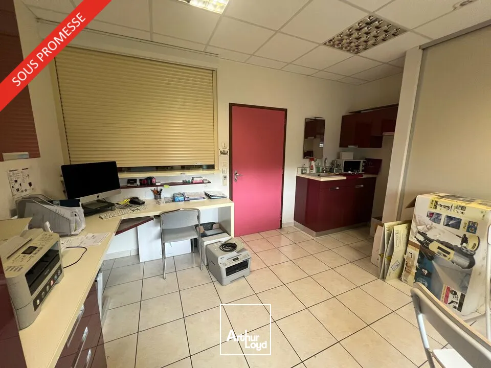 Bureaux - Vente - VALENCE - 26000 - 103-103 - 7599193