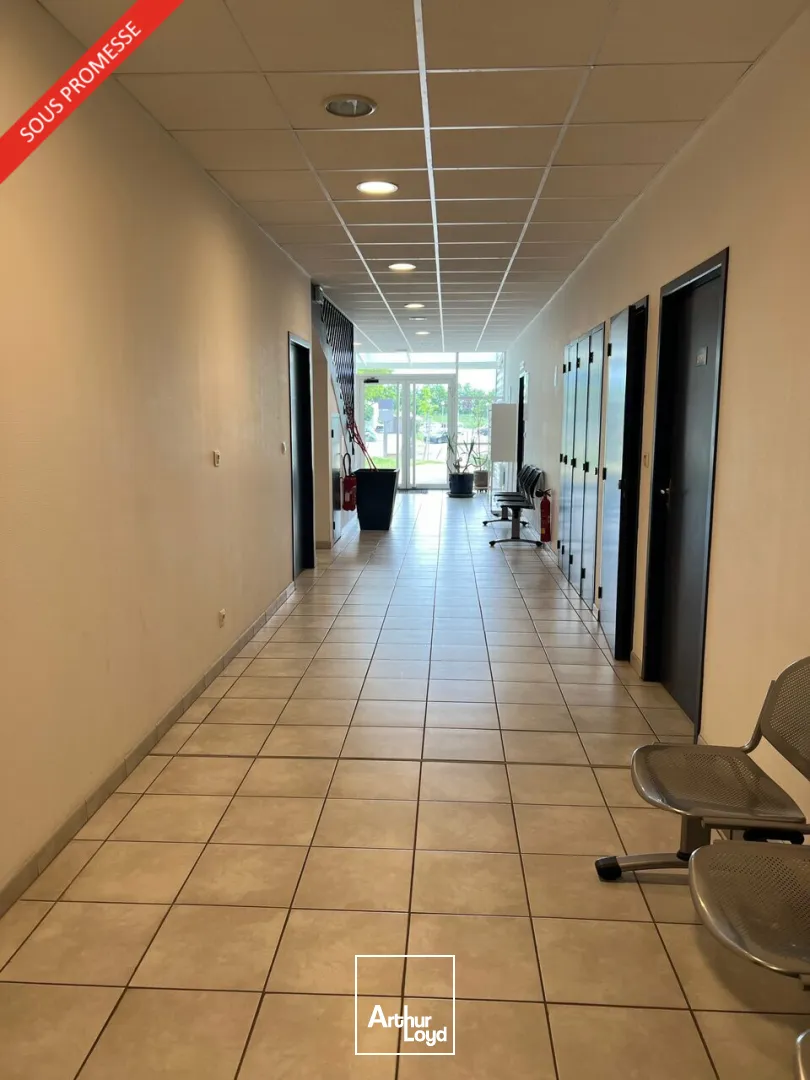 Bureaux - Vente - VALENCE - 26000 - 103-103 - 7599197