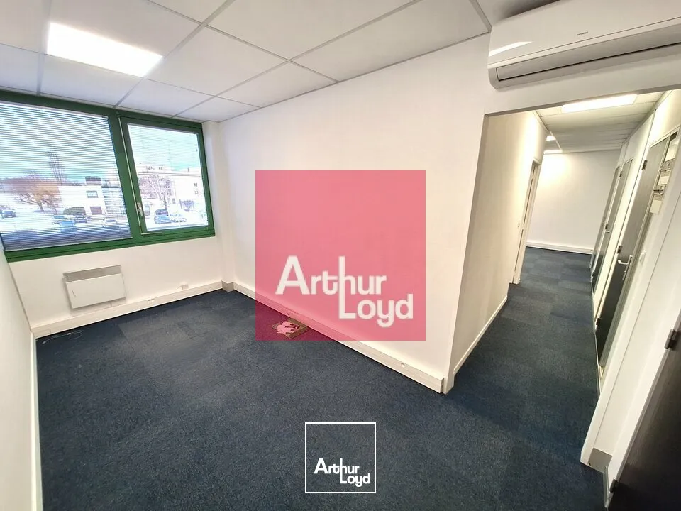 Bureaux - Location - CLERMONT FERRAND - 63000 - 63-63 - 7599217