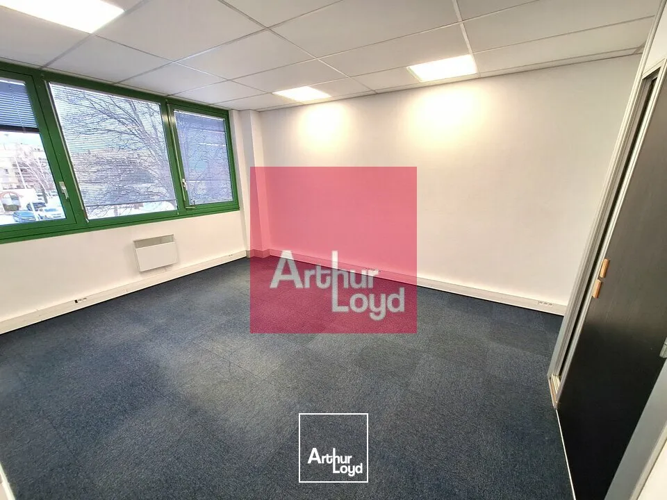 Bureaux - Location - CLERMONT FERRAND - 63000 - 63-63 - 7599219