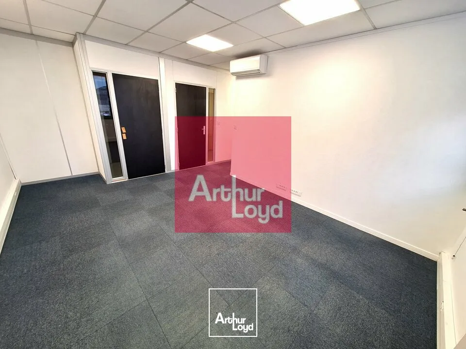 Bureaux - Location - CLERMONT FERRAND - 63000 - 63-63 - 7599220