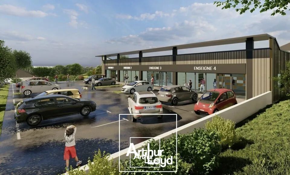 LOCAL COMMERCIAL vente à USSAC 19270