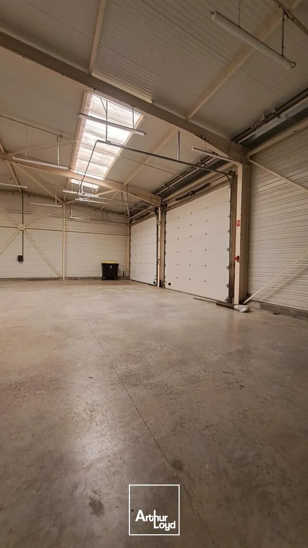 LOCAL D'ACTIVITE - ENTREPOT location à TERRASSON LAVILLEDIEU 24120