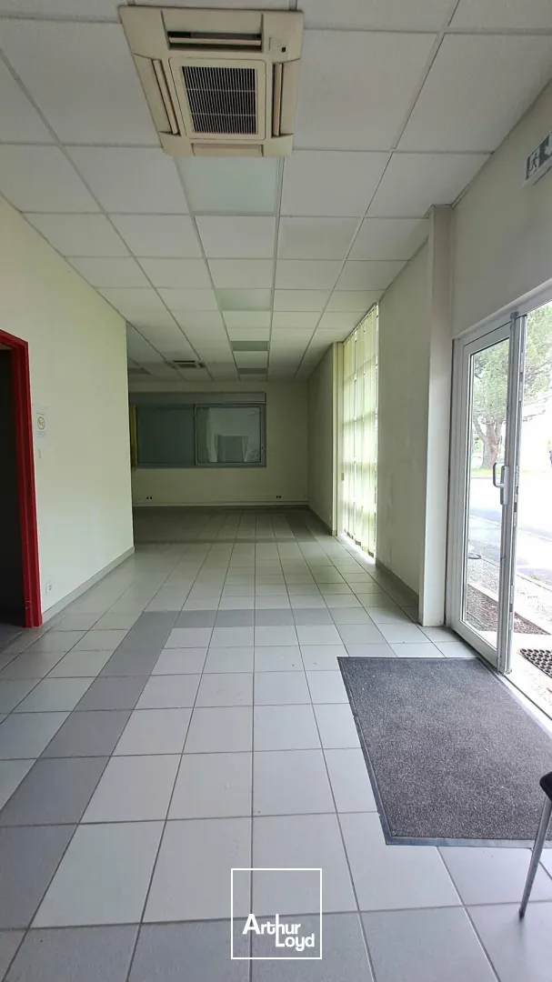 LOCAL D'ACTIVITE - ENTREPOT location à TERRASSON LAVILLEDIEU 24120