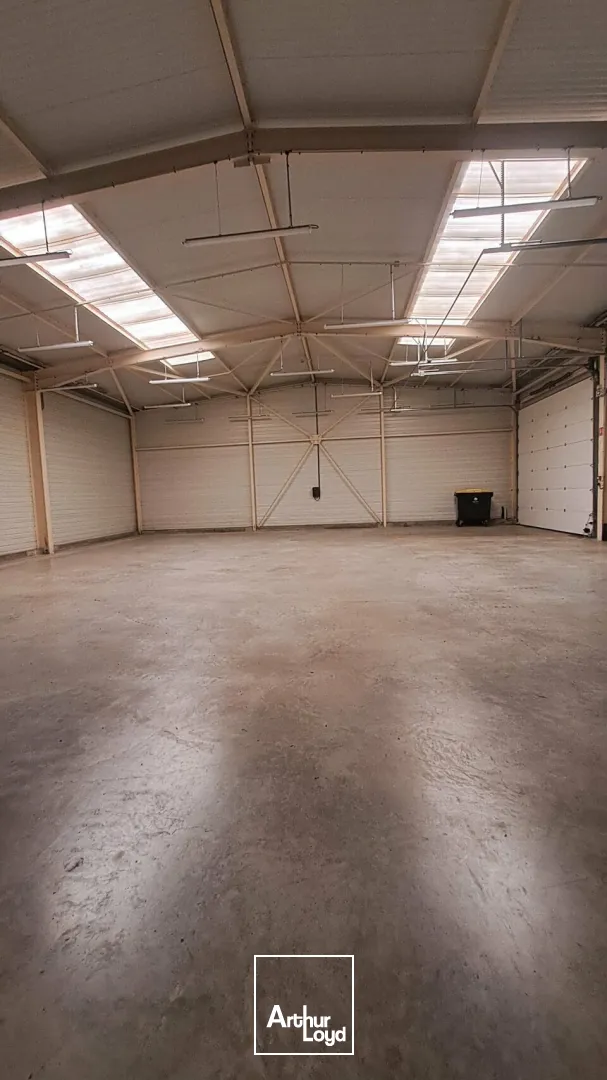 LOCAL D'ACTIVITE - ENTREPOT location à TERRASSON LAVILLEDIEU 24120