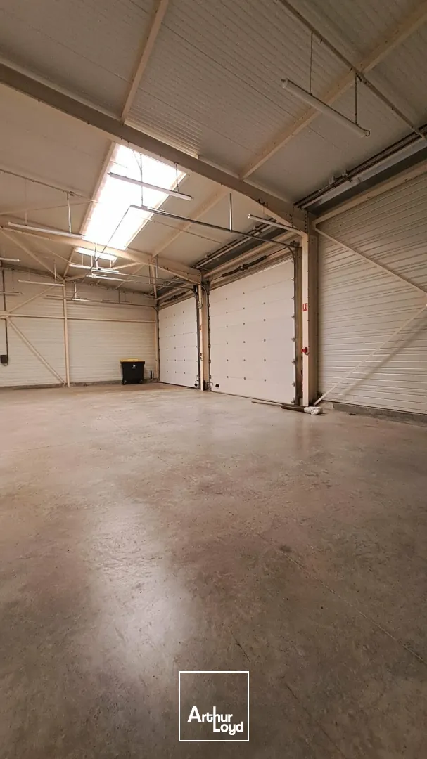 LOCAL D'ACTIVITE - ENTREPOT location à TERRASSON LAVILLEDIEU 24120