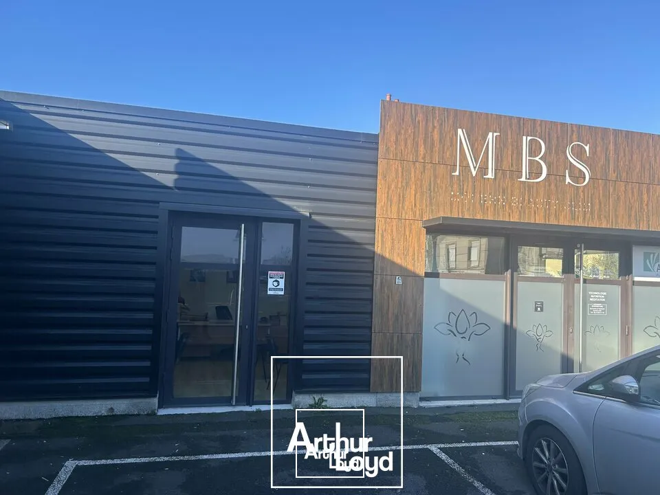 Locaux commerciaux - Vente - BRIVE LA GAILLARDE - 19100 - 170-170 - 7599315