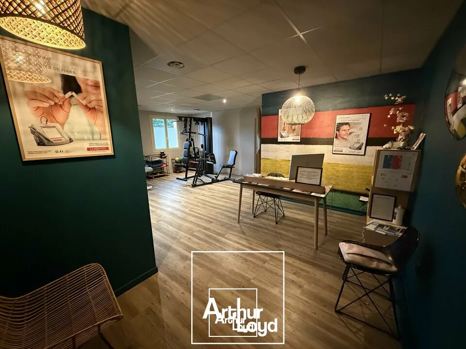 Cabinet Paramédical en RDC avec Parking Sécurisé et Démarrage Immédiat