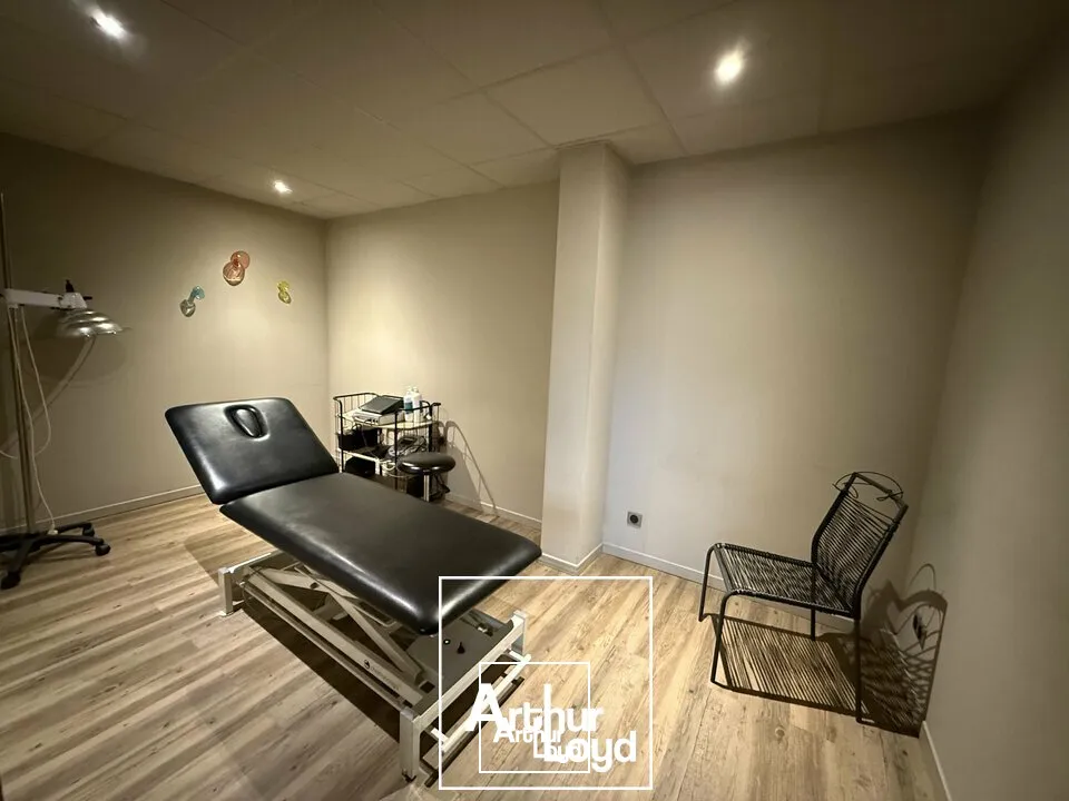 Cabinet Paramédical en RDC avec Parking Sécurisé et Démarrage Immédiat