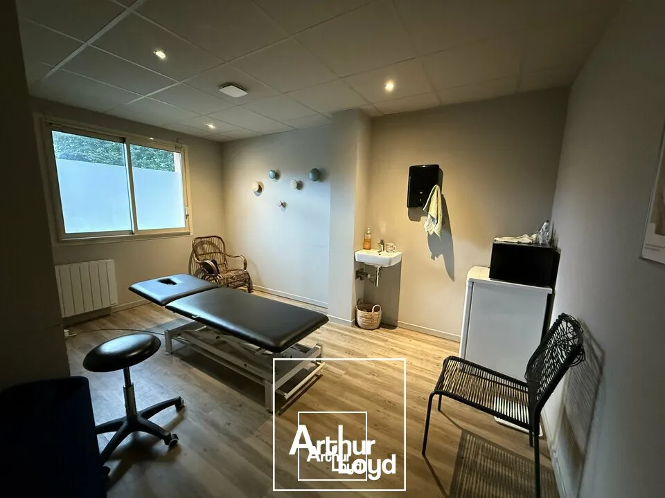 Cabinet Paramédical en RDC avec Parking Sécurisé et Démarrage Immédiat