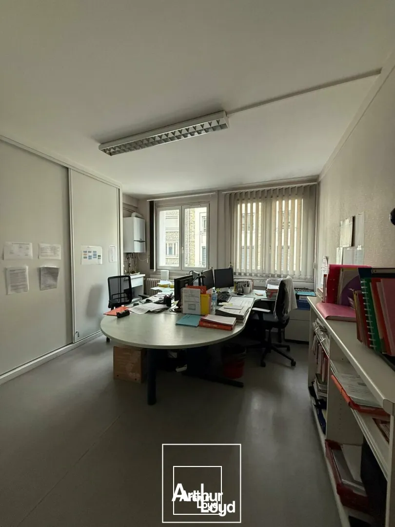 BUREAUX vente à TULLE 19000