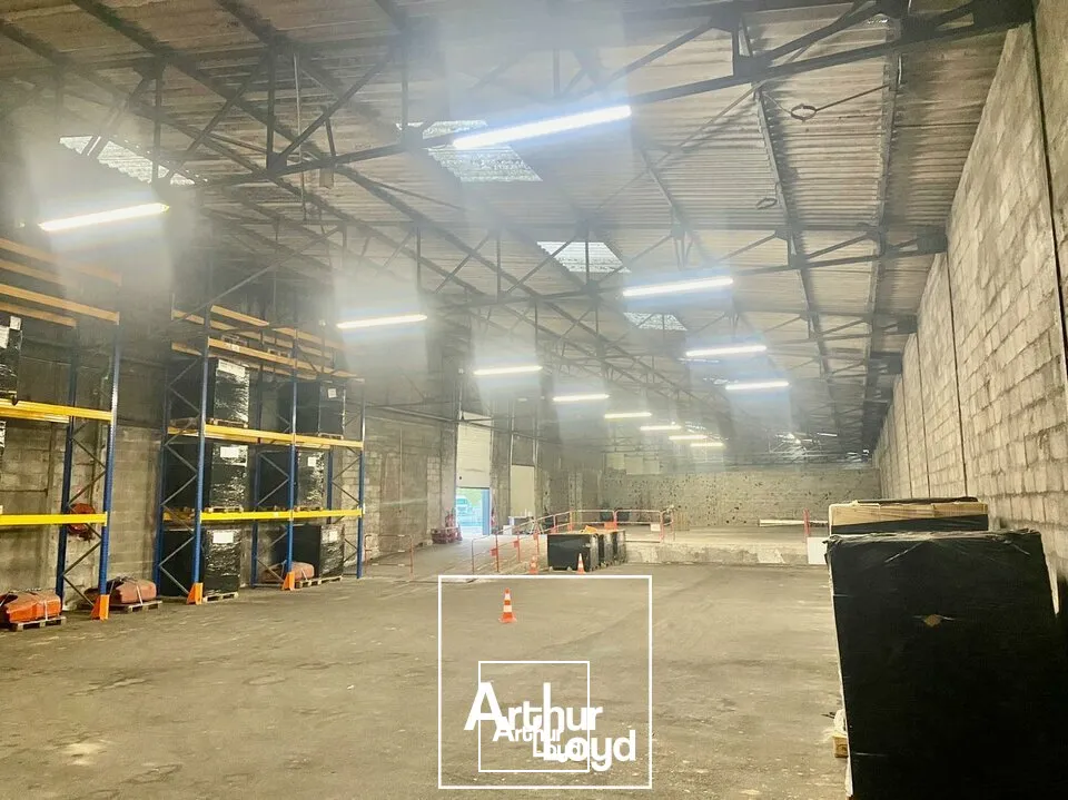 Locaux d'activité & Entrepôts - Location - BRIVE-LA-GAILLARDE - 19100 - 600-600 - 7599335