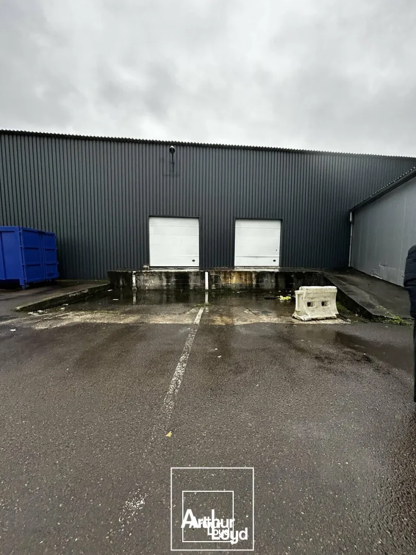 Locaux d'activité & Entrepôts - Location - BRIVE-LA-GAILLARDE - 19100 - 600-600 - 7599336