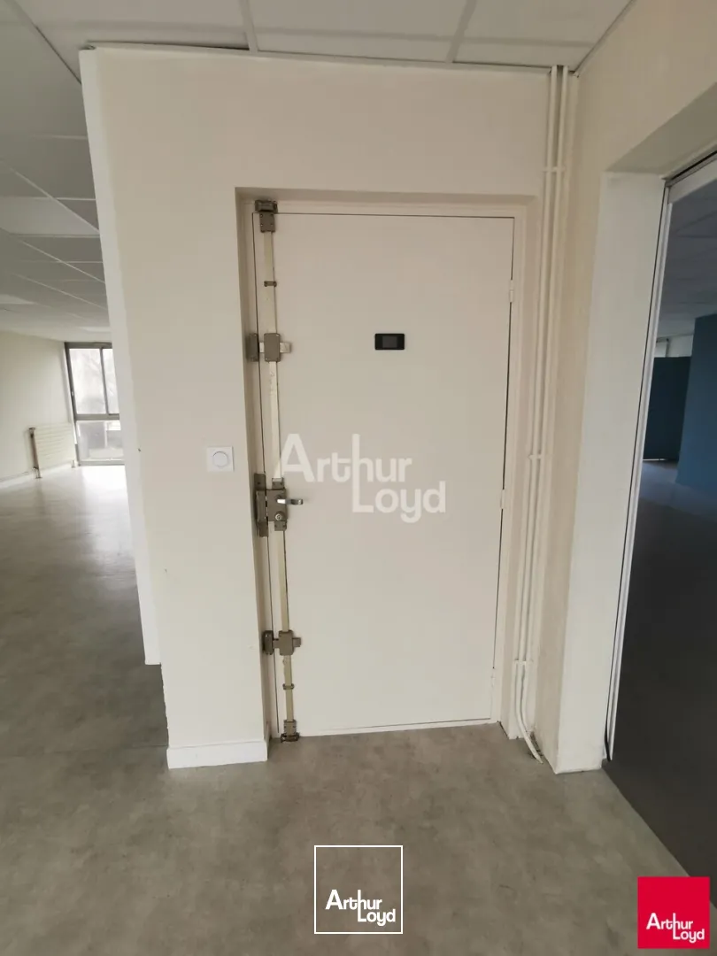 RENNES PROCHE CITE JUDICIAIRE - BUREAUX A VENDRE