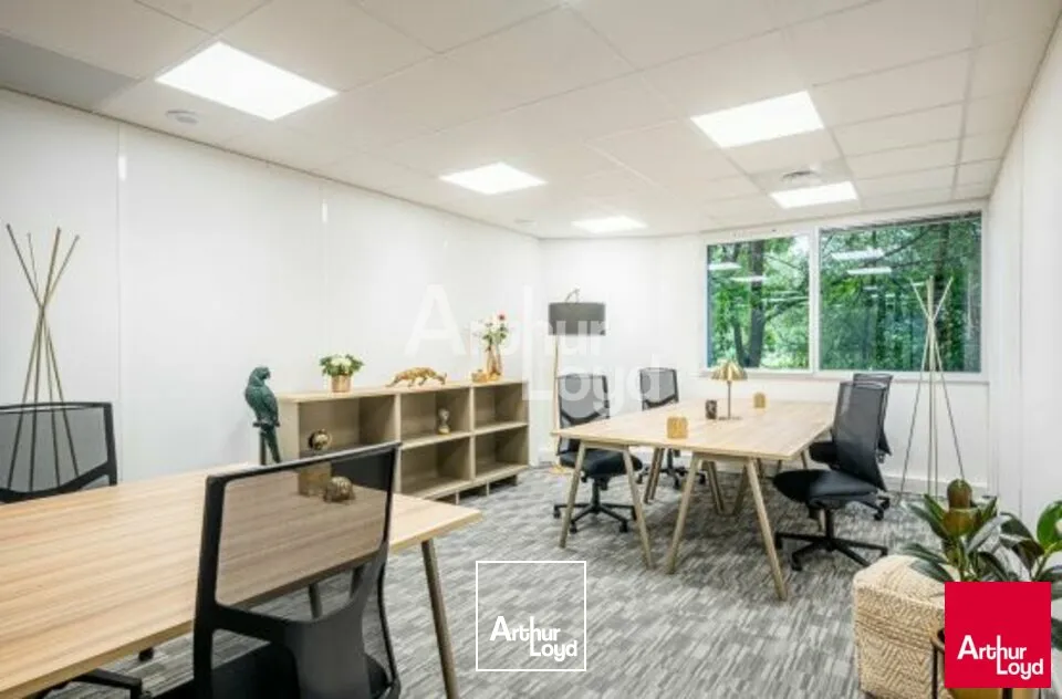 BRUZ - ESPACE DE COWORKING - A PARTIR DE 7 M²