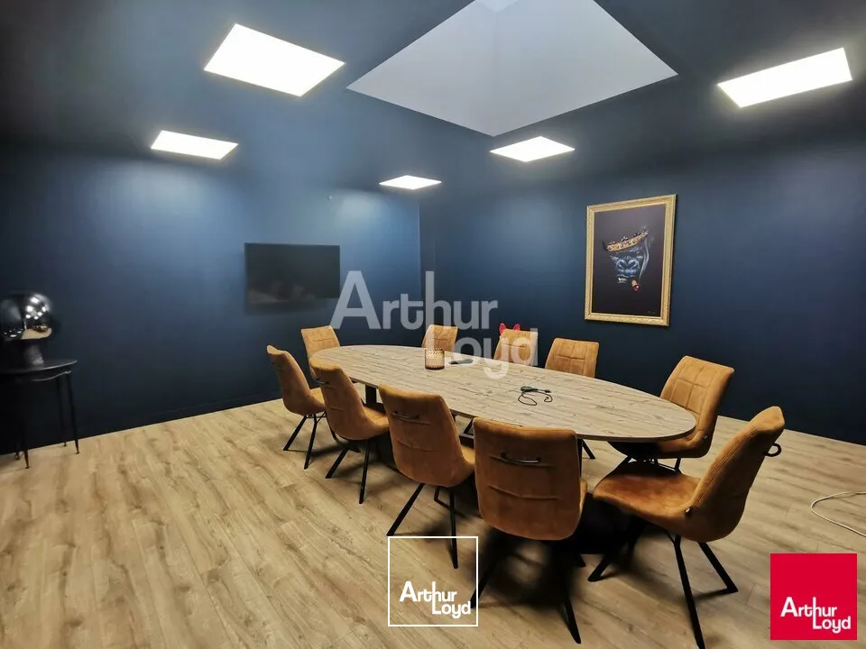 CESSON SEVIGNE - BUREAUX A VENDRE - 143 M²