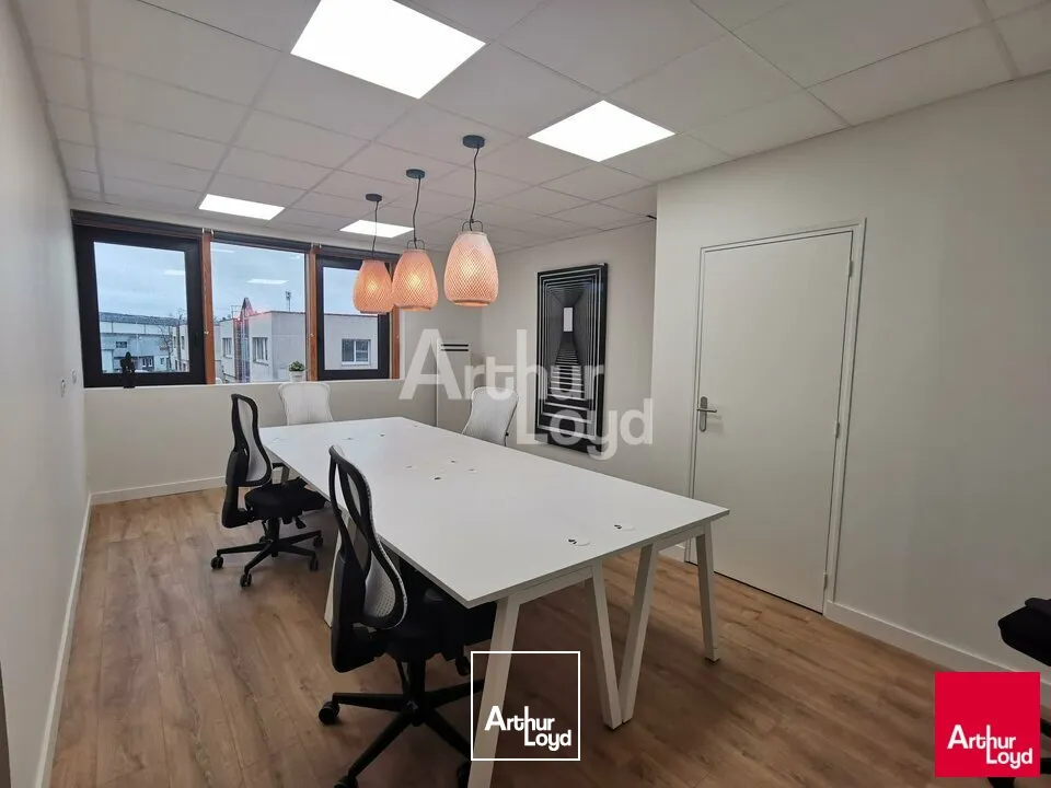 CESSON SEVIGNE - BUREAUX A VENDRE - 143 M²