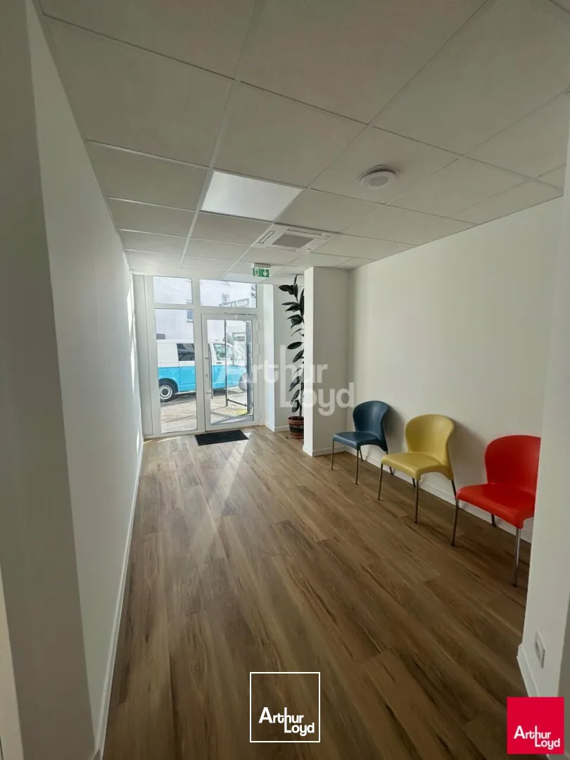 CESSON SEVIGNE - BUREAUX A LOUER - 19 M²