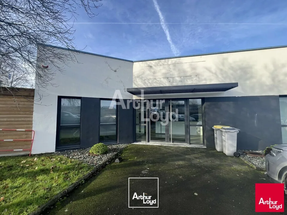 RARE - CESSON SEVIGNE - BUREAUX A LOUER AVEC VISIBILITE 