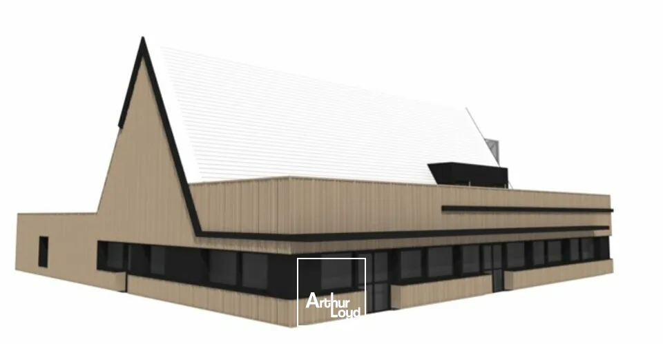 A VENDRE PLATEAUX DE BUREAUX DE 424m² - POITIERS EST - GRAND LARGE