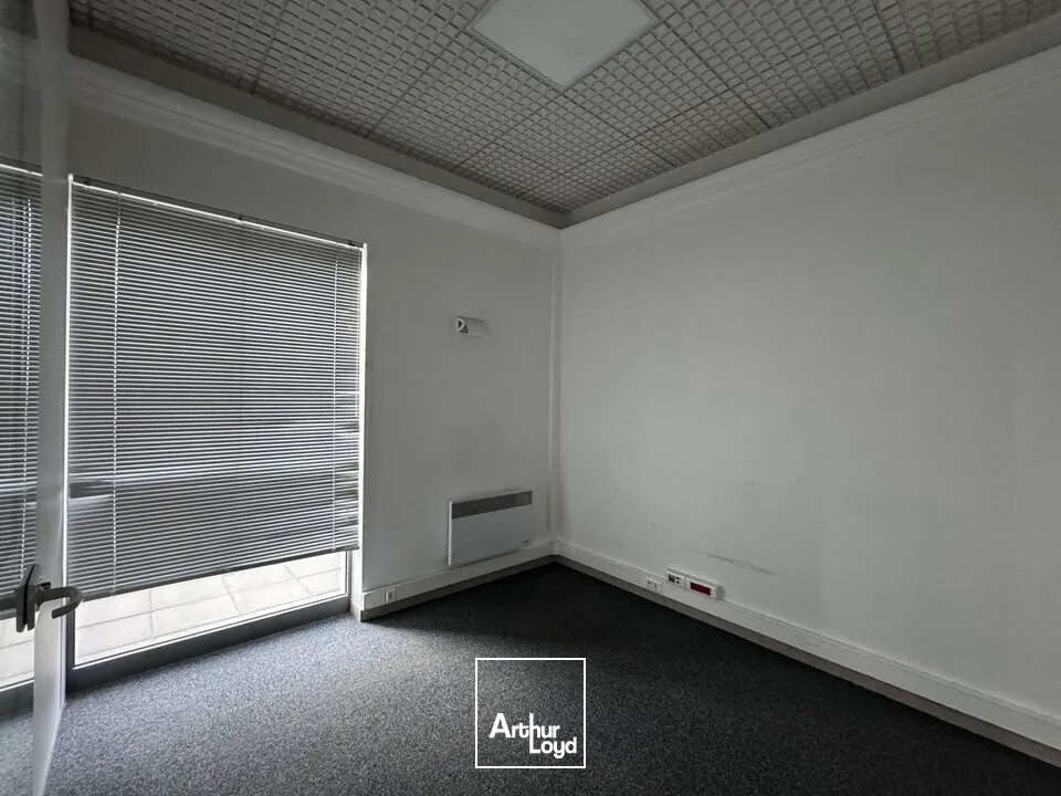 TOURS HYPER CENTRE BUREAUX A LOUER 66 M² - QUARTIER GARE
