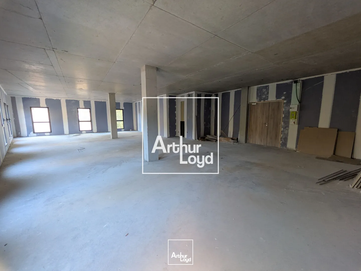 Plateau de bureau neuf brutà vendre