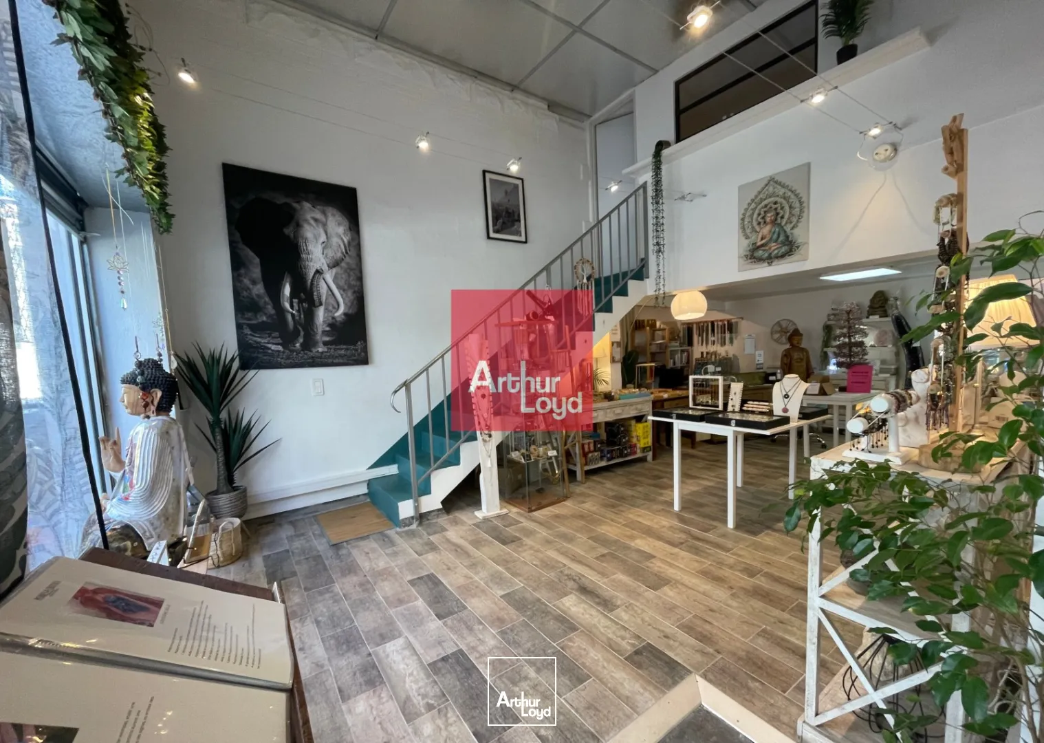 Local commercial à louer à Nîmes emplacement stratégique quartier historique