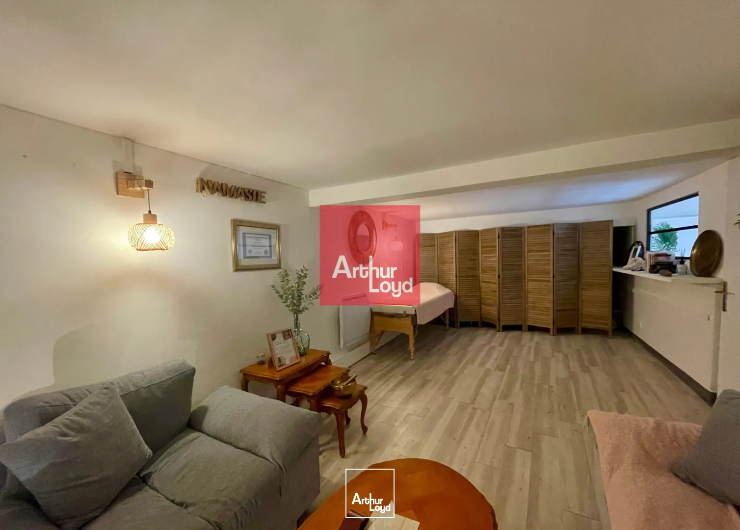 Local commercial à louer à Nîmes emplacement stratégique quartier historique