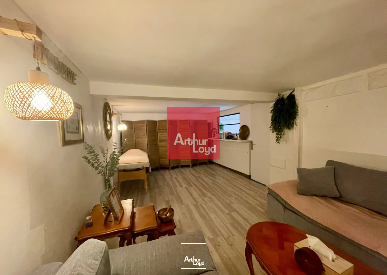 Local commercial à louer à Nîmes emplacement stratégique quartier historique