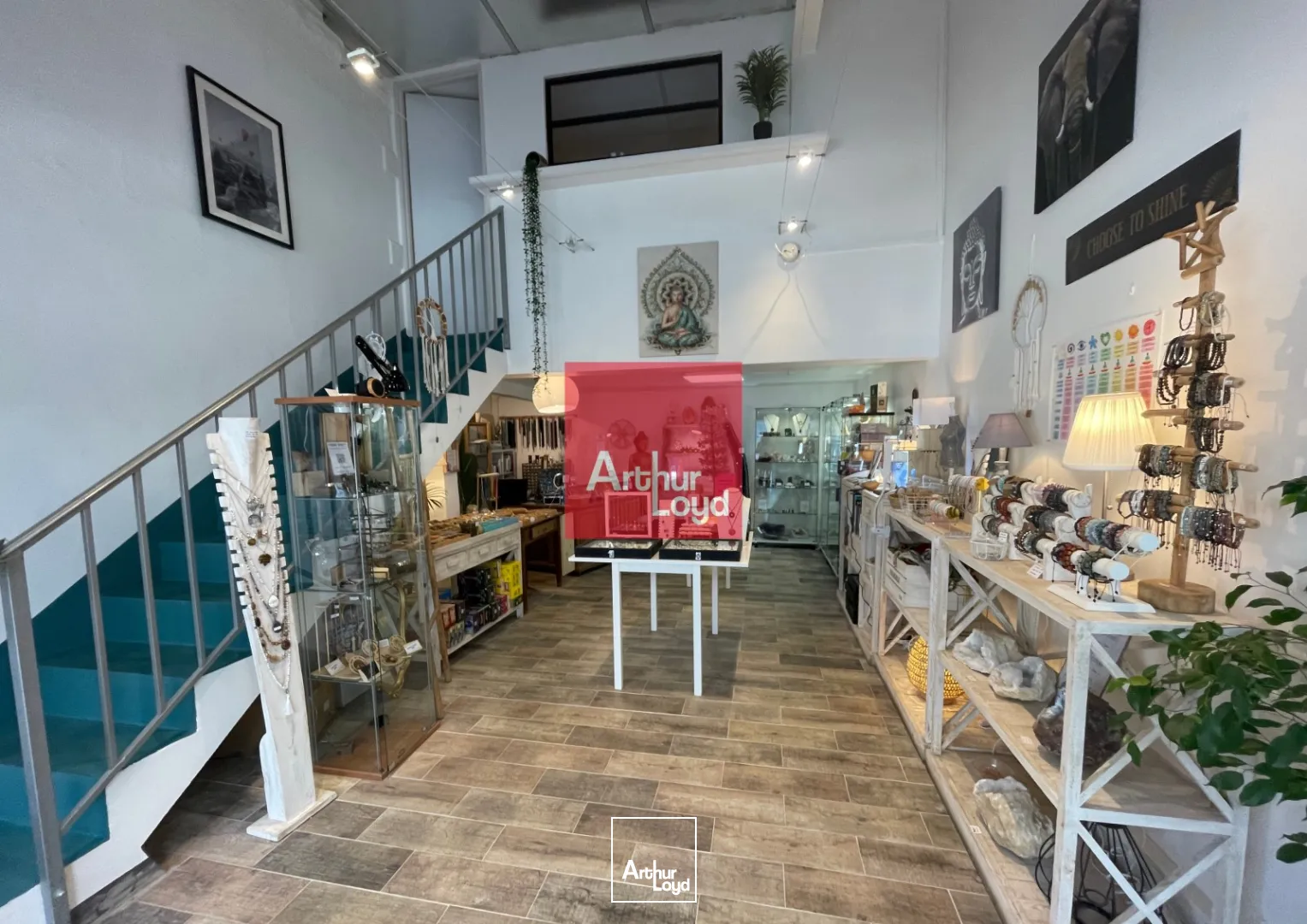 Local commercial à louer à Nîmes emplacement stratégique quartier historique