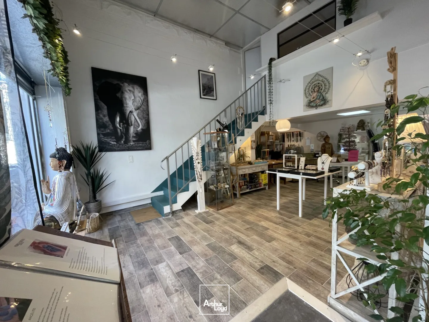 Local commercial à louer à Nîmes emplacement stratégique quartier historique