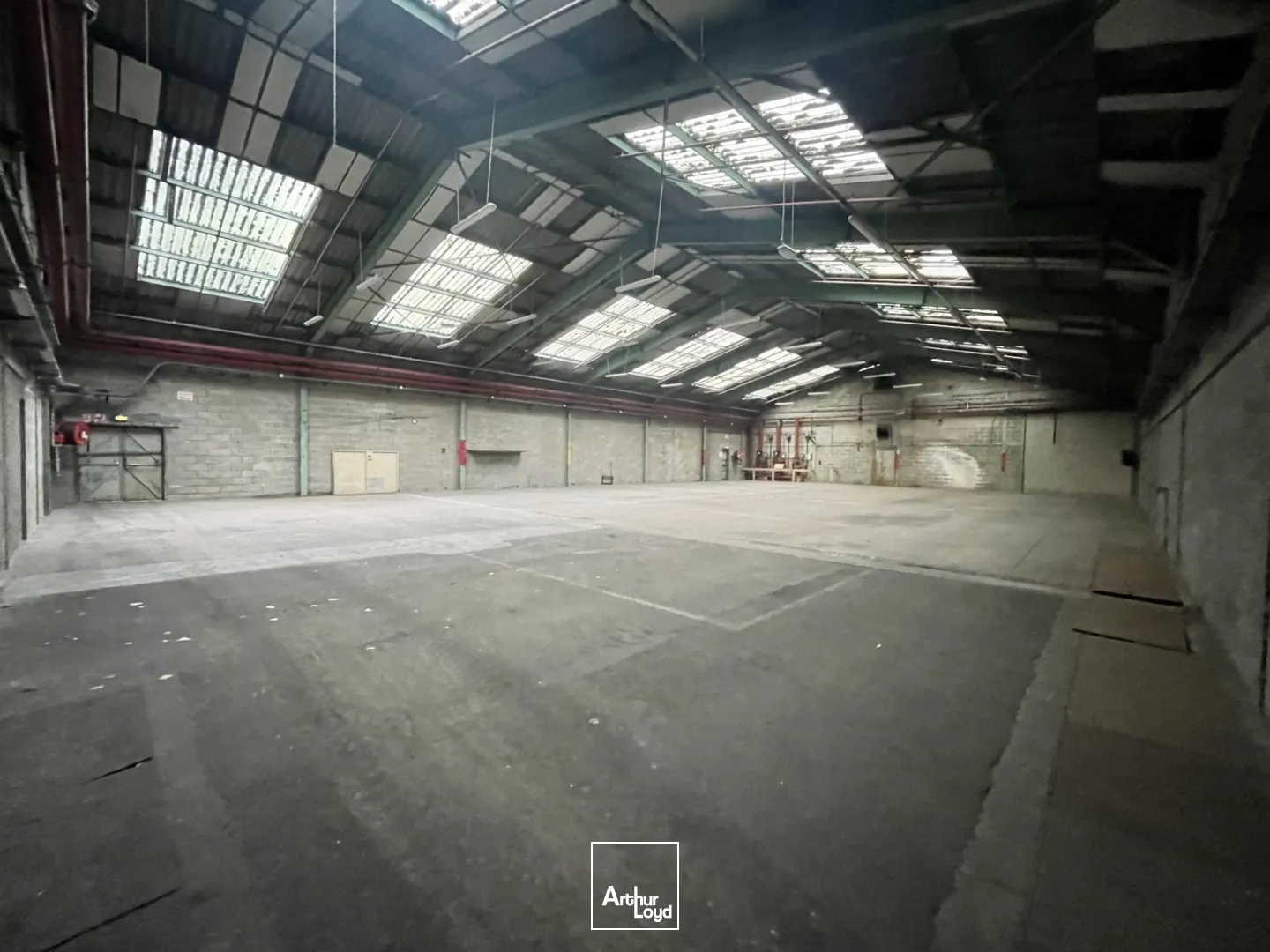 Entrepôts à vendre à CANTELEU 76380