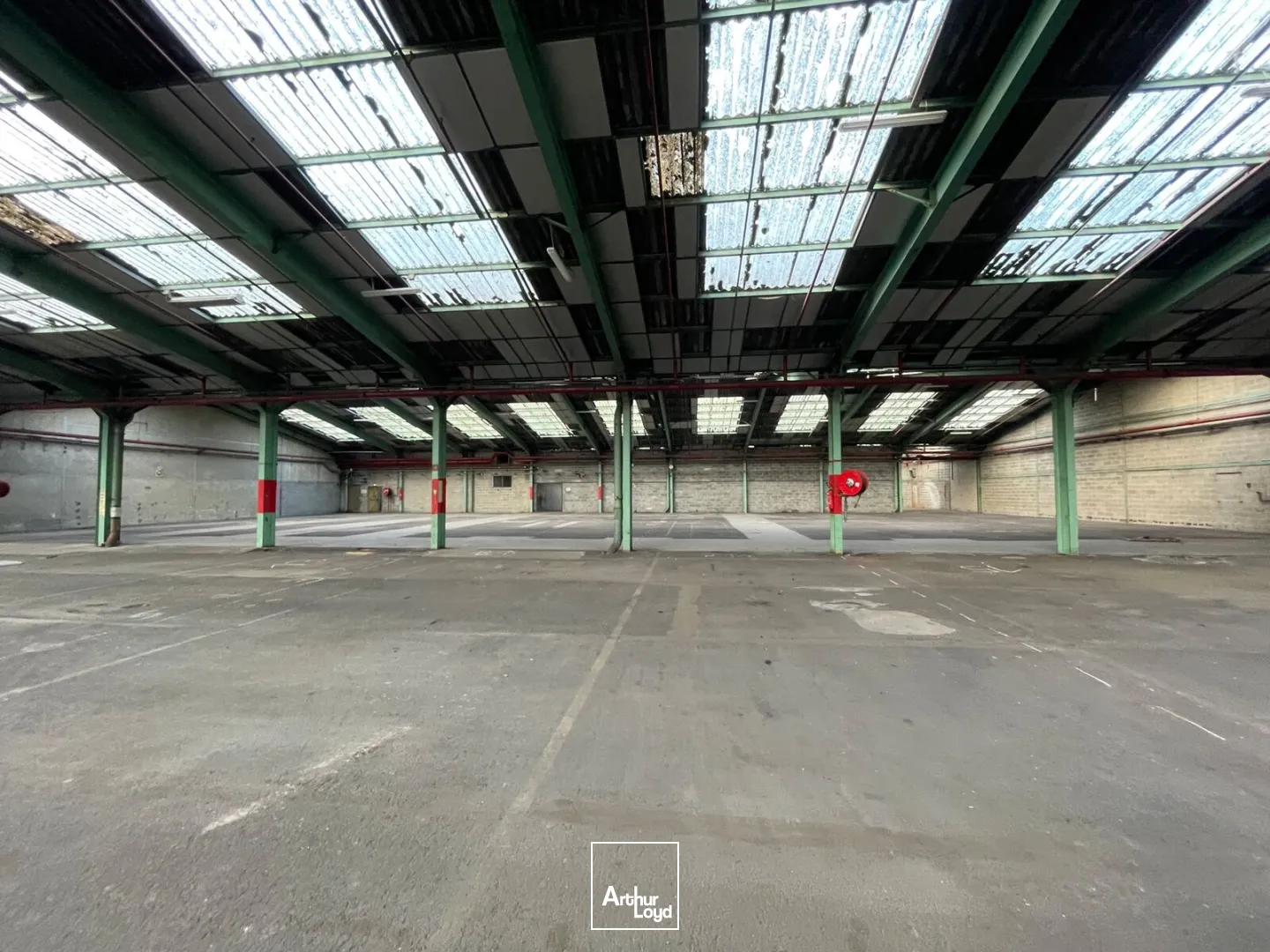 Entrepôts à vendre à CANTELEU 76380