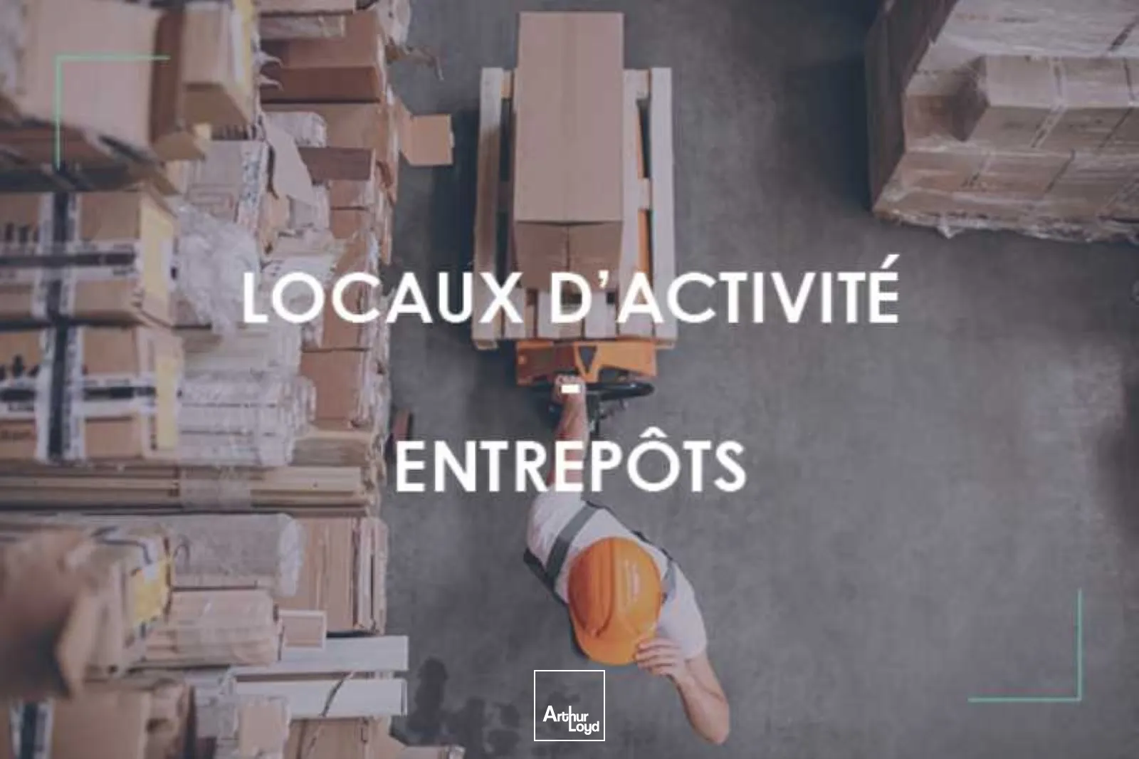 A VENDRE - LOCAL ACTIVITES - BUREAUX - 577 m2 - PONTCHATEAU - A LOUER