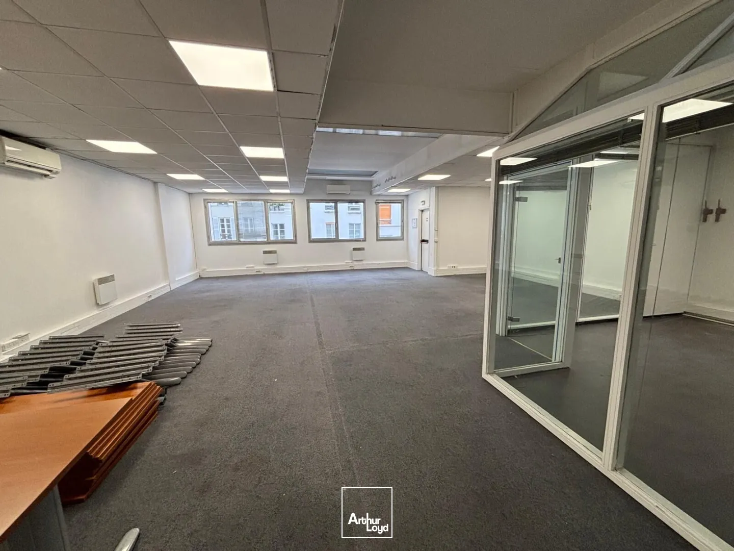 Bureaux à louer à PARIS 75010