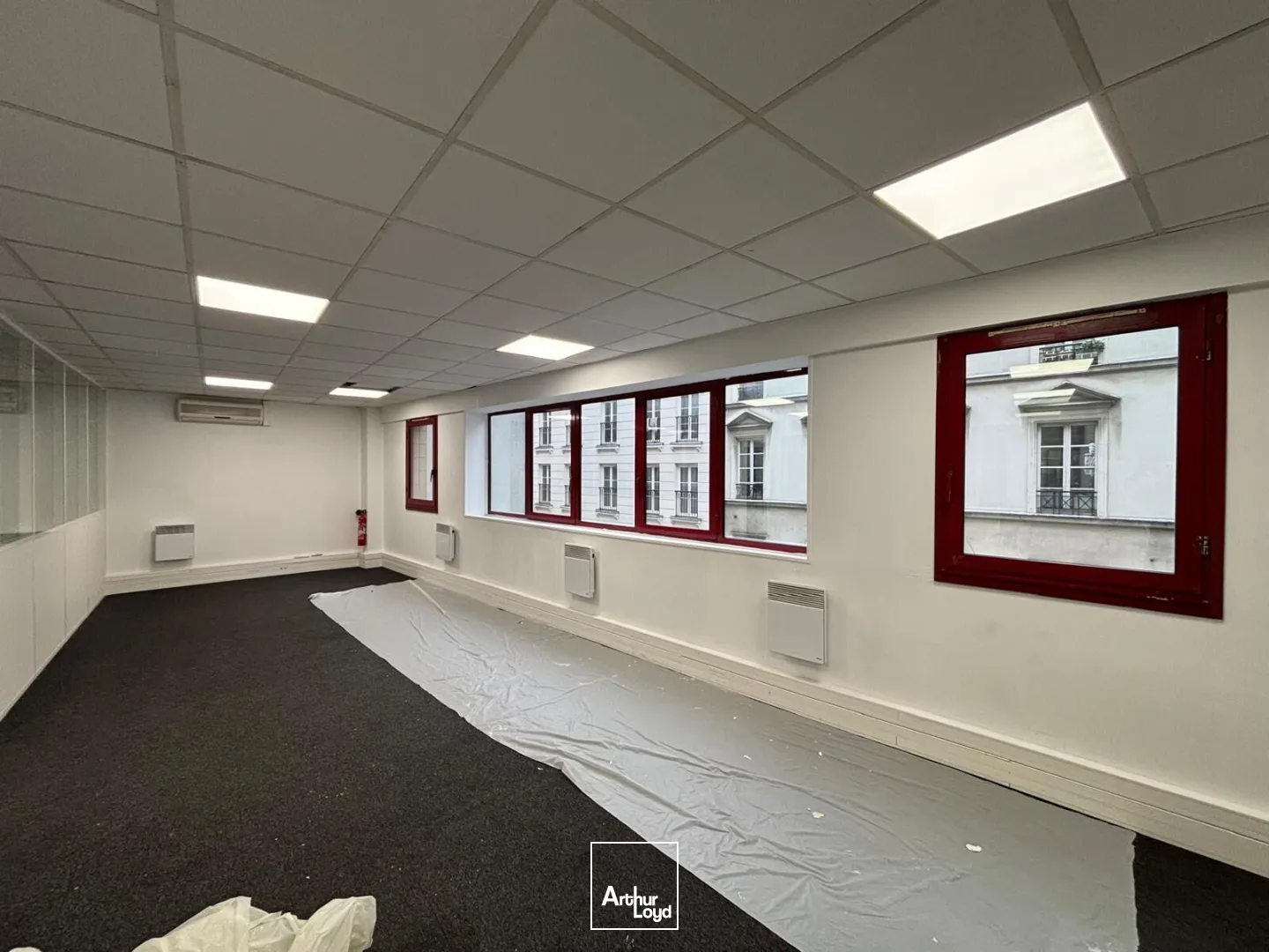 Bureaux à louer à PARIS 75010