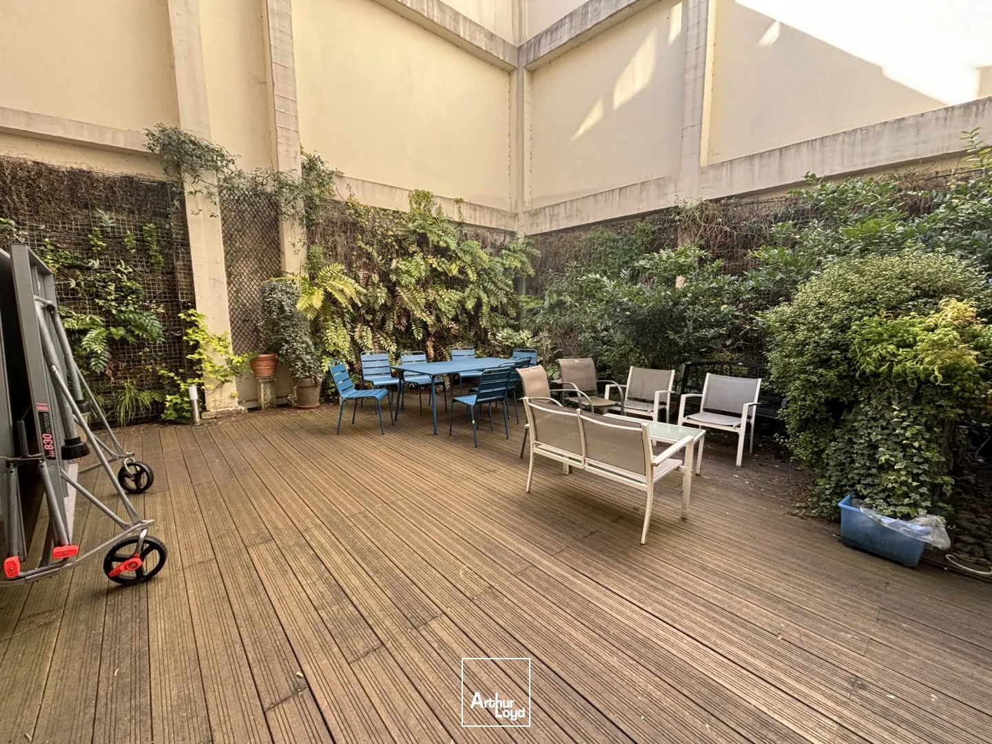 CW Privé à louer à PARIS 75010