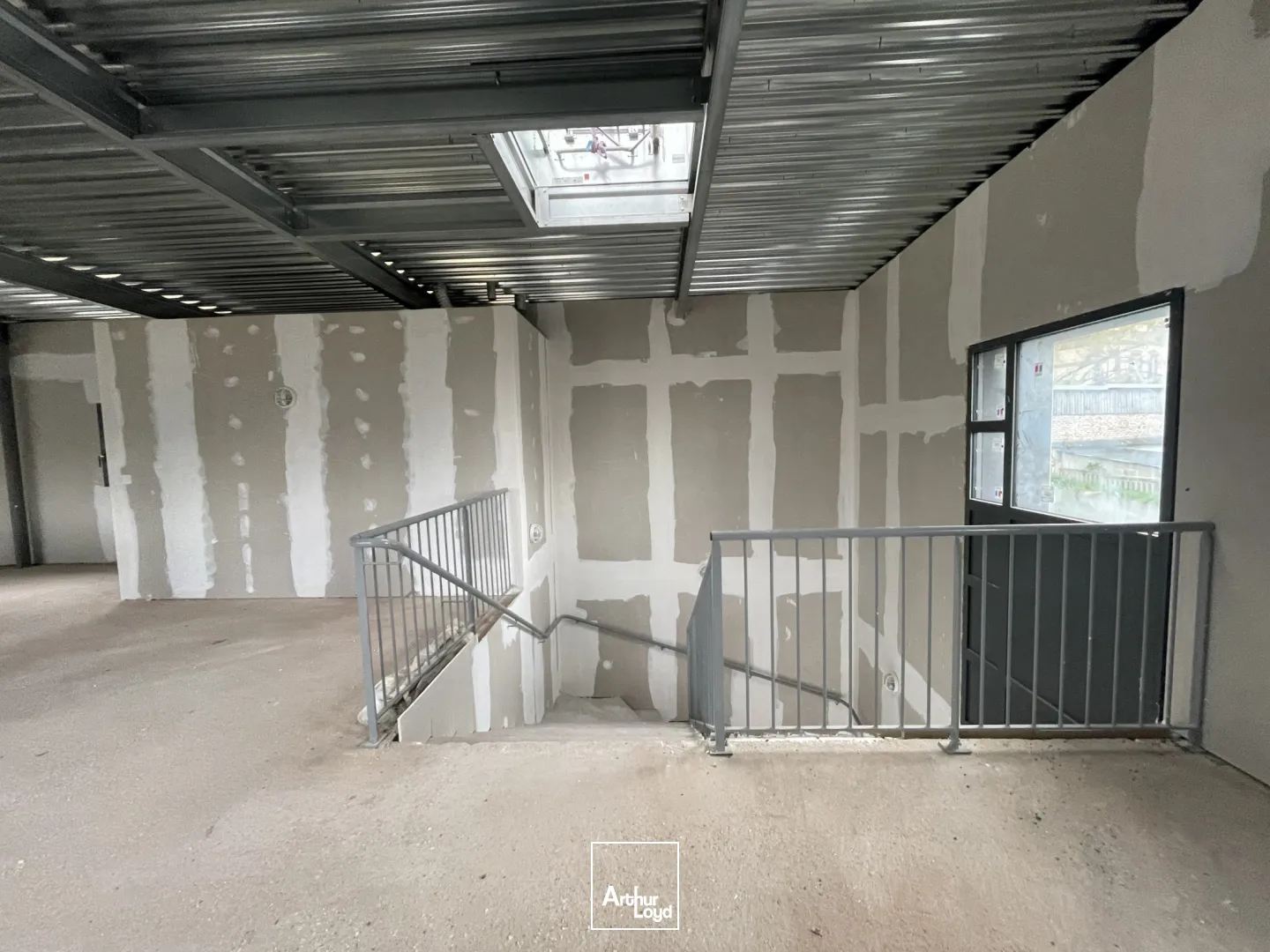 Bureaux - Location - EVREUX - 27000 - 126-126 - 7599722