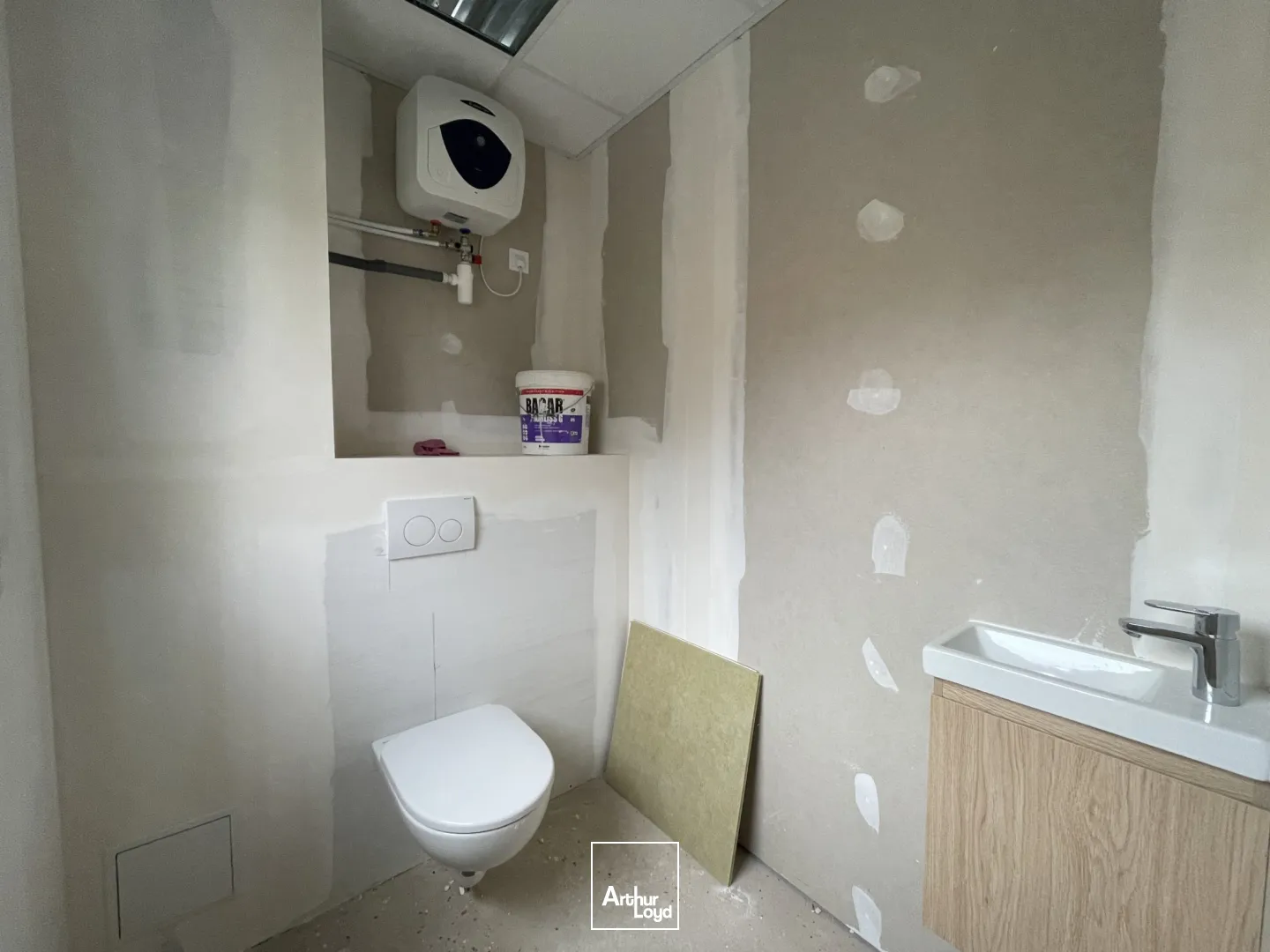 Bureaux - Location - EVREUX - 27000 - 126-126 - 7599723