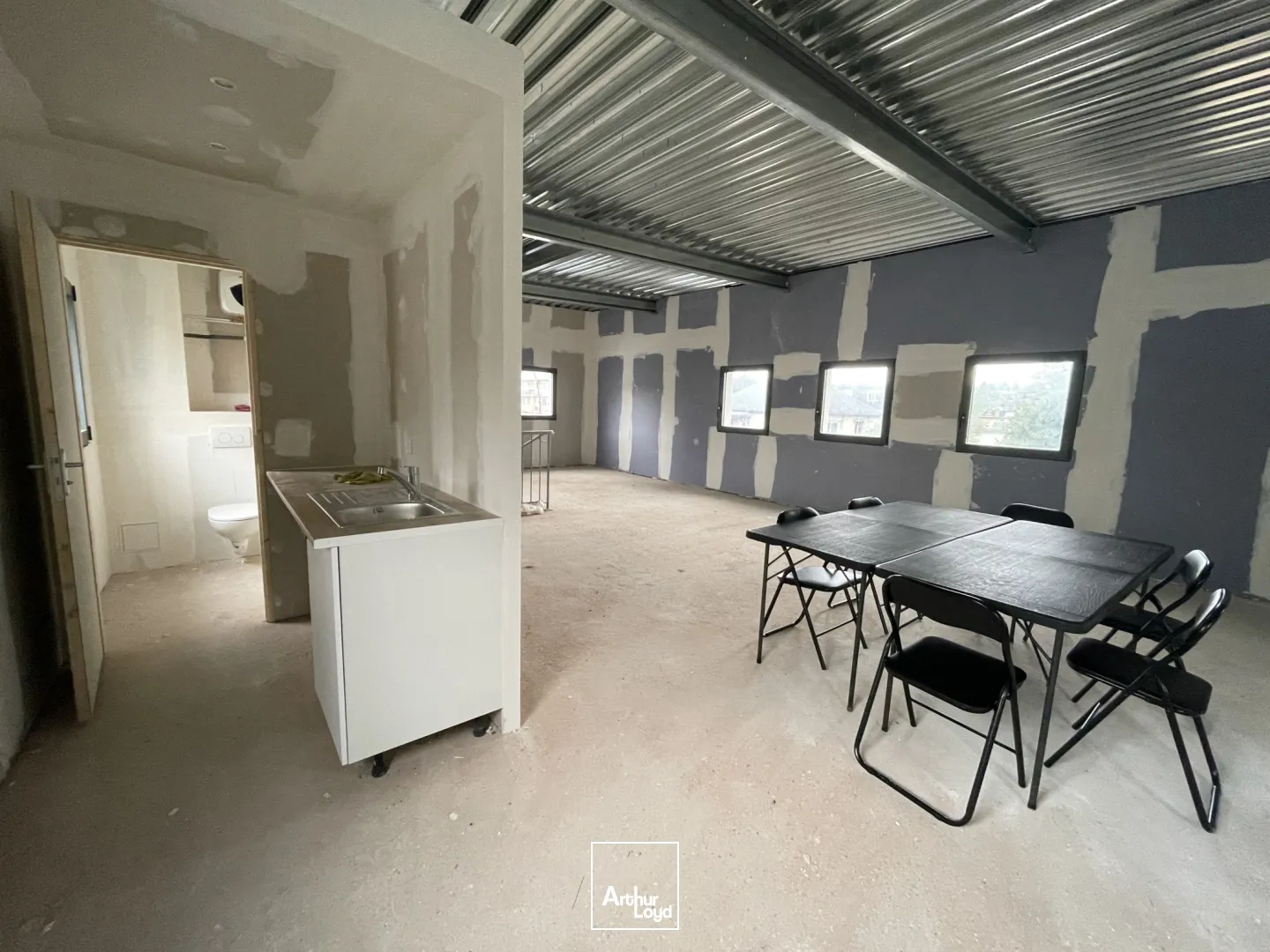 Bureaux - Location - EVREUX - 27000 - 126-126 - 7599724