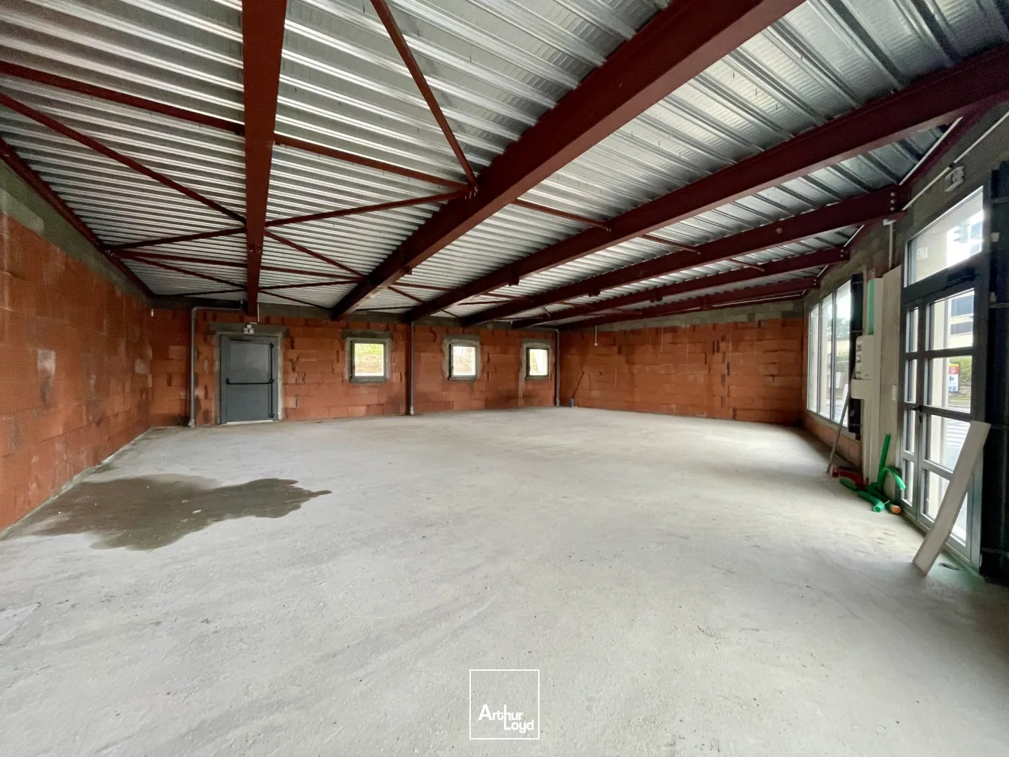 Locaux commerciaux - Location - EVREUX - 27000 - 147.7-147.7 - 7599726