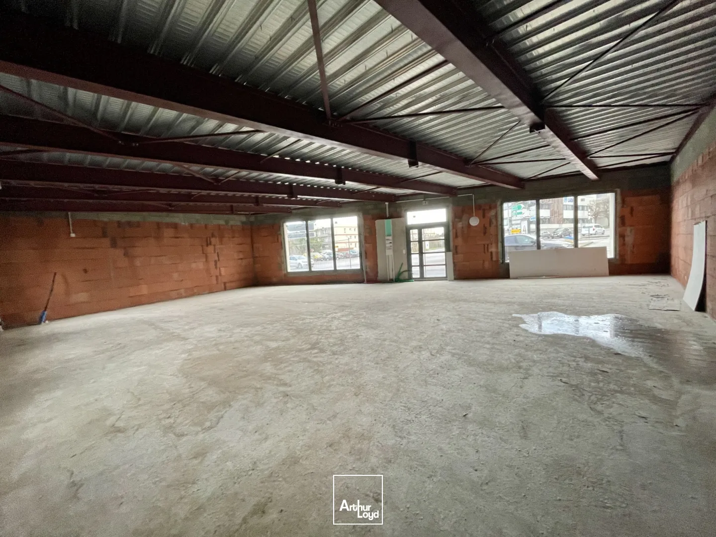 Locaux commerciaux - Location - EVREUX - 27000 - 147.7-147.7 - 7599727